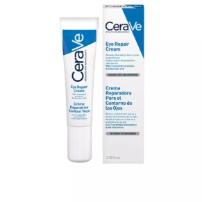 Quầng thâm, túi mắt và kem dưới mắt Cerave EYE REPAIR CREAM reduces dark circles&puffiness