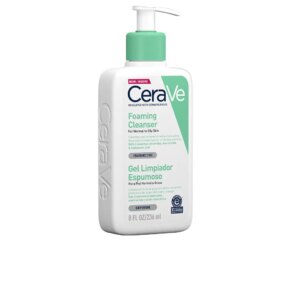 Cerave FOAMING CLEANSER for normal to oily skin Sữa rửa mặt