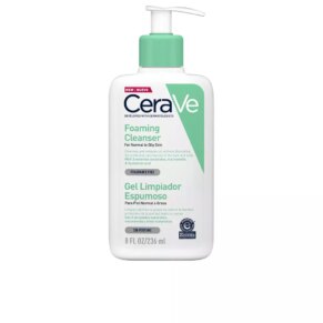 Sữa rửa mặt Cerave FOAMING CLEANSER for normal to oily skin