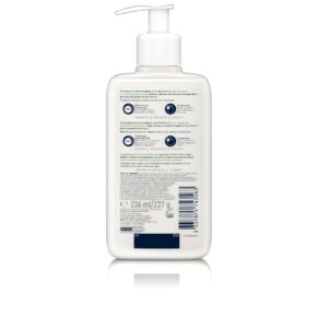 Cerave HYDRATING CREAM-TO-FOAM cleanser for normal to dry skin 6 Cerave HYDRATING CREAM-TO-FOAM cleanser for normal to dry skin Sữa rửa mặt