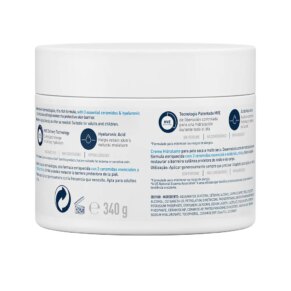 MOISTURISING CREAM for dry to very dry skin Kem dưỡng ẩm da mặt chính hãng Cerave