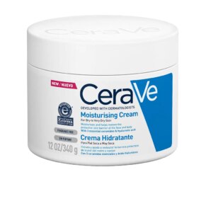 Cerave MOISTURISING CREAM for dry to very dry skin Kem dưỡng ẩm da mặt