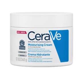 Kem dưỡng ẩm da mặt Cerave MOISTURISING CREAM for dry to very dry skin
