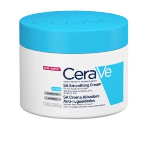 Cerave SA SMOOTHING CREAM for dry, rough, bumpy skin 5 Cerave SA SMOOTHING CREAM for dry, rough, bumpy skin Kem dưỡng ẩm da mặt