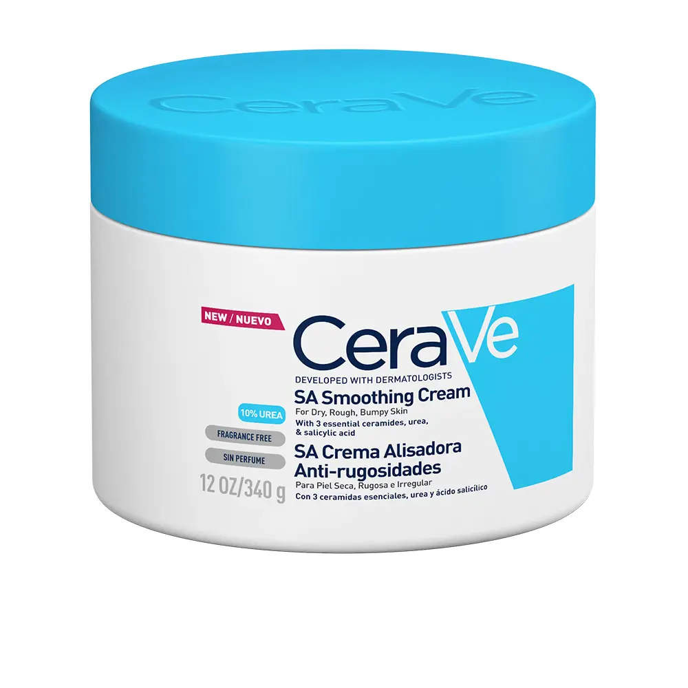 Cerave SA SMOOTHING CREAM for dry, rough, bumpy skin 3 Cerave SA SMOOTHING CREAM for dry, rough, bumpy skin Kem dưỡng ẩm da mặt