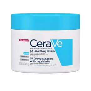 Kem dưỡng ẩm da mặt Cerave SA SMOOTHING CREAM for dry, rough, bumpy skin
