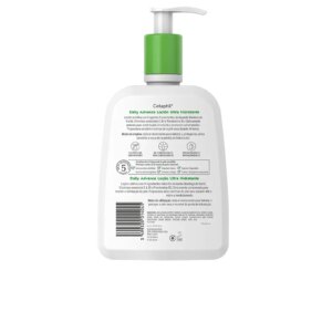 DAILY ADVANCE loción ultra hidratante Kem dưỡng ẩm da mặt chính hãng Cetaphil