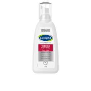 Sữa rửa mặt Cetaphil PRO REDNESS CONTROL espuma limpiadora 236 ml