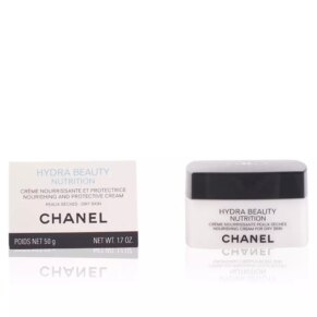 Kem dưỡng ẩm Chanel HYDRA BEAUTY NUTRITION crème nourissante peaux sèches
