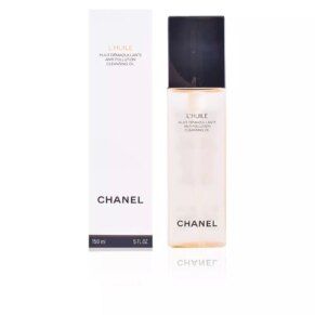 Sữa rửa mặt Chanel L’HUILE huile démaquillante anti-pollution