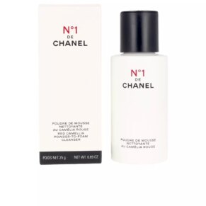 Sữa rửa mặt Chanel Nº 1 powder-to-foam cleanser
