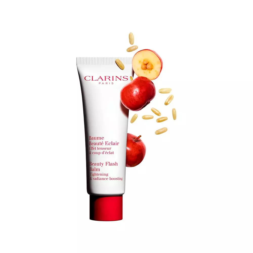 Clarins BAUME beauté éclair 2 BAUME beauté éclair Kem dưỡng ẩm da mặt chính hãng Clarins
