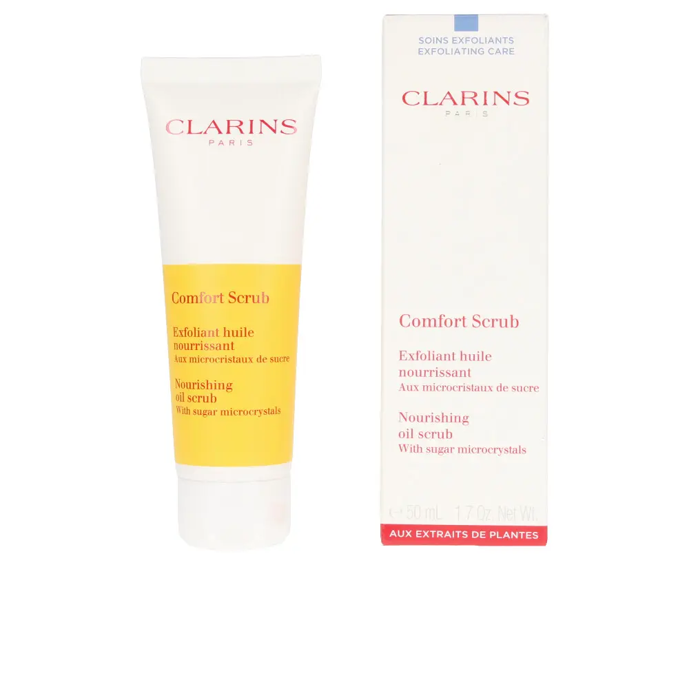 Clarins COMFORT SCRUB 2 COMFORT SCRUB Tẩy tế bào chết da mặt chính hãng Clarins