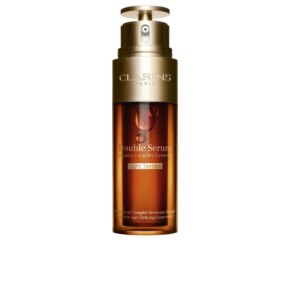 Kem chống lão hóa & Điều trị chống nhăn Clarins DOUBLE SERUM light texture