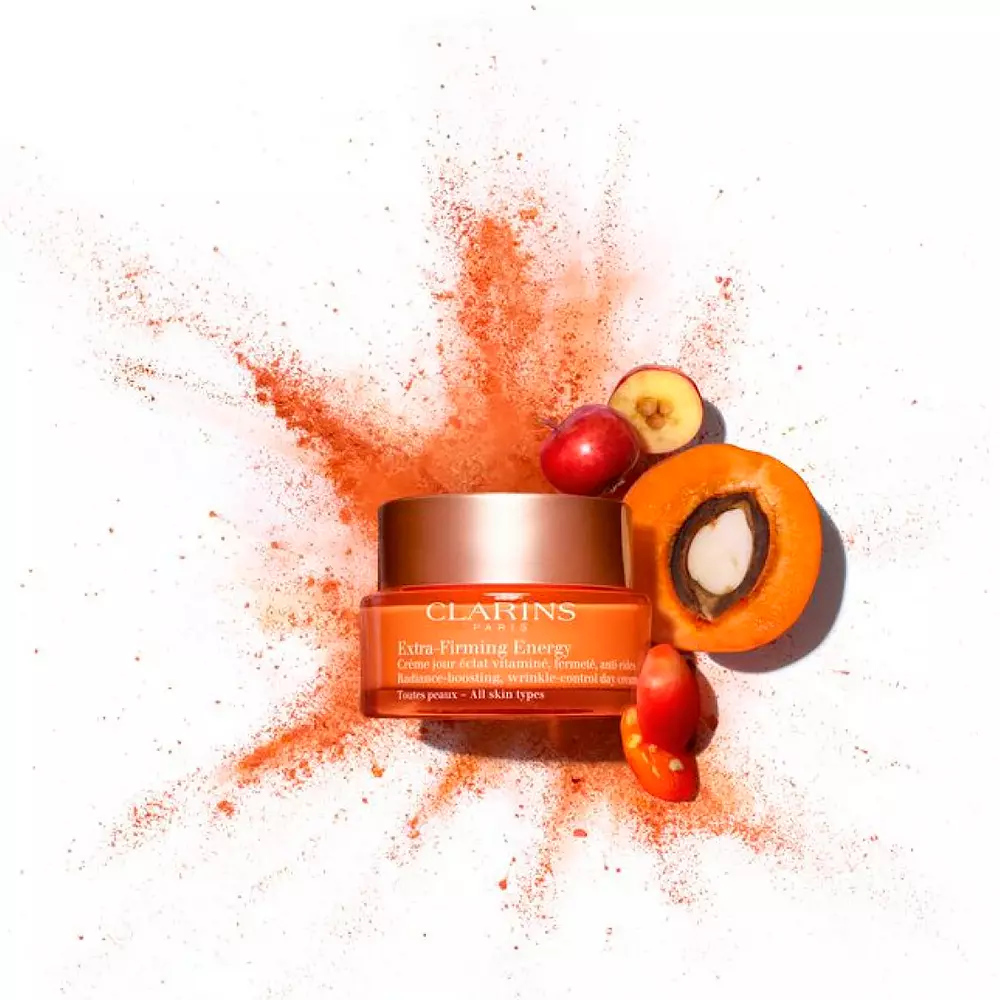 Clarins EXTRA FIRMING JOUR ENERGY crème toutes peaux 4 Kem dưỡng da & làm săn chắc da Clarins EXTRA FIRMING JOUR ENERGY crème toutes peaux