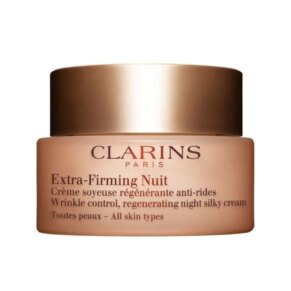 Kem dưỡng da & làm săn chắc da Clarins EXTRA FIRMING NUIT crème régénérante anti-rides