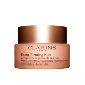Kem dưỡng da & làm săn chắc da Clarins EXTRA FIRMING NUIT crème riche régénérante anti-rides