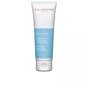 Tẩy tế bào chết da mặt Clarins FRESH SCRUB
