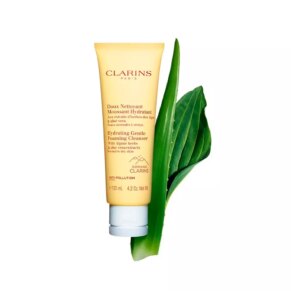 GEL NETTOYANT HYDRATANTE peaux normales ou mixtes Sữa rửa mặt chính hãng Clarins