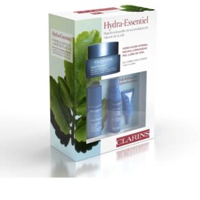 Bộ chăm sóc da Clarins HYDRA ESSENTIEL SET