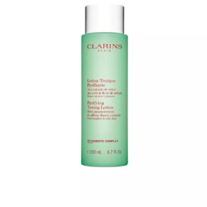 Nước hoa hồng Clarins LOTION TONIQUE PURIFIANTE peaux mistes ou grasses