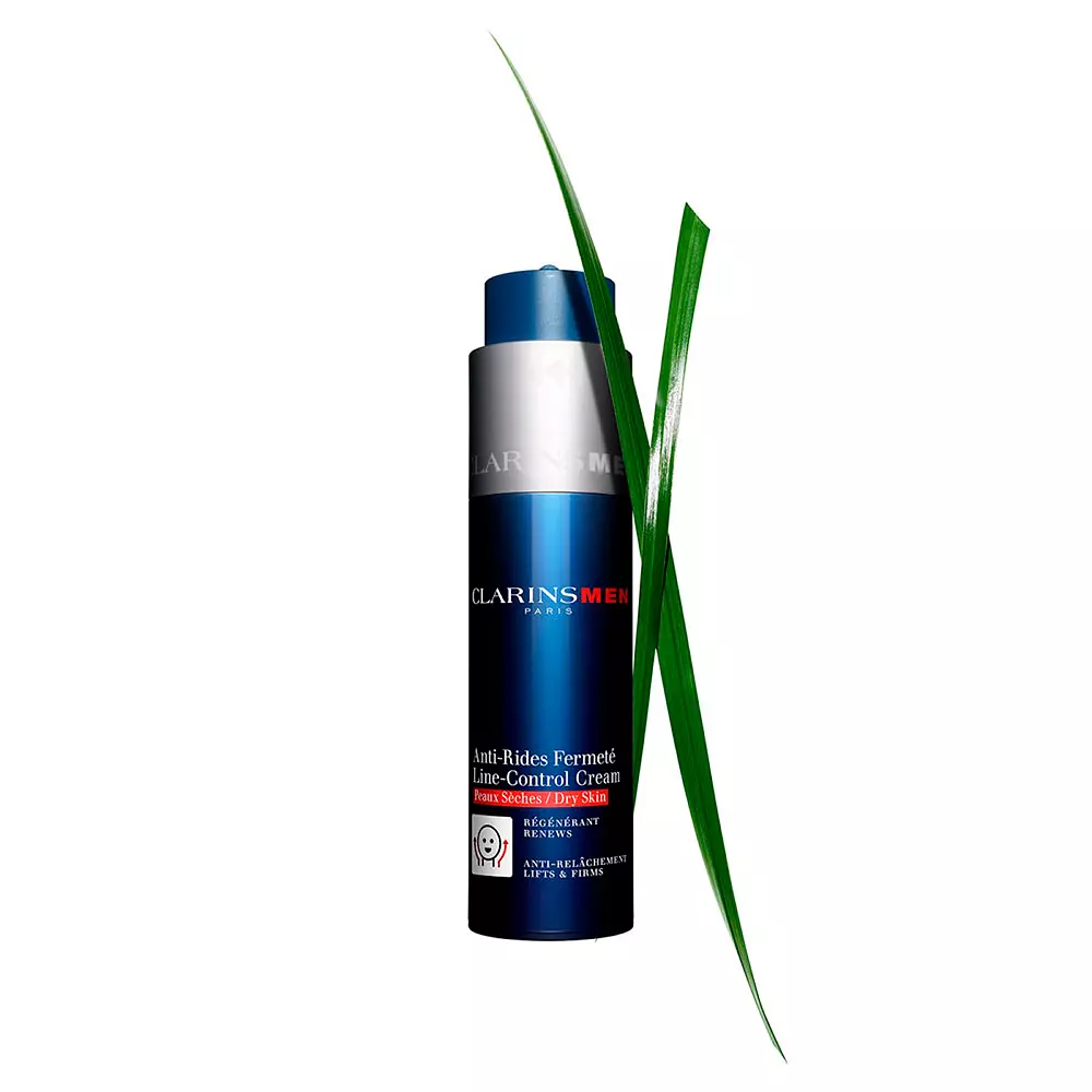 Clarins MEN crème fermeté anti-rides 2 MEN crème fermeté anti-rides Kem dưỡng da & làm săn chắc da chính hãng Clarins