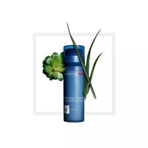 Clarins MEN fluide super hydratant SPF20 Kem dưỡng ẩm