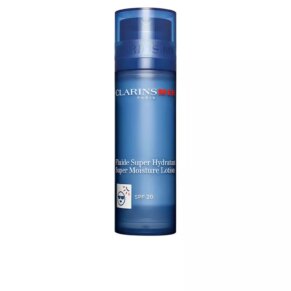 Kem dưỡng ẩm Clarins MEN fluide super hydratant SPF20