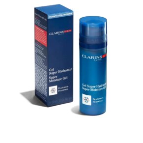 Clarins MEN gel super hydratant 3 MEN gel super hydratant Kem dưỡng ẩm chính hãng Clarins