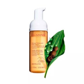 MOUSSE NETTOYANTE peau neuve Sữa rửa mặt chính hãng Clarins