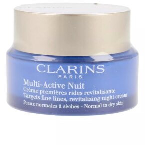 Clarins MULTI-ACTIVE crème confort nuit 3 MULTI-ACTIVE crème confort nuit Kem dưỡng ẩm chính hãng Clarins
