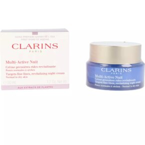 Kem dưỡng ẩm Clarins MULTI-ACTIVE crème confort nuit