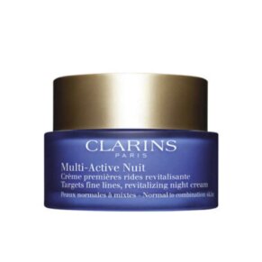 Kem dưỡng ẩm Clarins MULTI-ACTIVE crème légère nuit