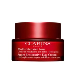 Kem chống lão hóa & điều trị chống nhăn Clarins MULTI-INTENSIVE crème haute exigence jour totes peaux