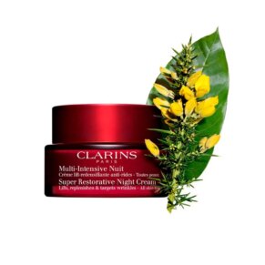 MULTI-INTENSIVE crème haute exigence nuit toutes peau... Kem chống lão hóa & điều trị chống nhăn chính hãng Clarins