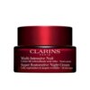 Kem chống lão hóa & điều trị chống nhăn Clarins MULTI-INTENSIVE crème haute exigence nuit toutes peau...