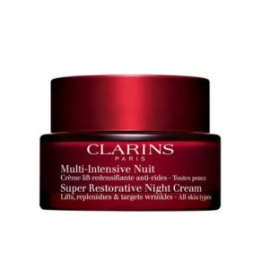 Kem chống lão hóa & điều trị chống nhăn Clarins MULTI-INTENSIVE crème haute exigence nuit toutes peau...