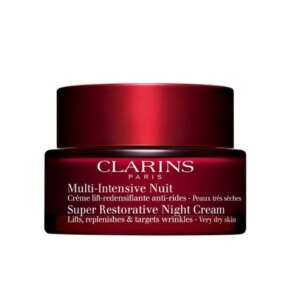 Kem chống lão hóa & điều trị chống nhăn Clarins MULTI-INTENSIVE crème haute exigence nuit peaux très ...