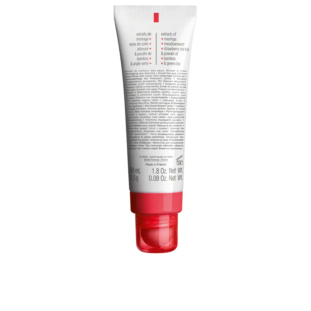 Clarins MY CLARINS CLEAR-OUT anti-blackheads stick + mask 2 MY CLARINS CLEAR-OUT anti-blackheads stick + mask Trà mặt chính hãng Clarins
