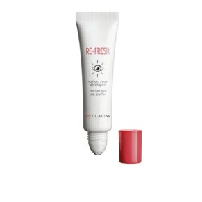 MY CLARINS RE-FRESH roll-on yeux défatigant Quầng thâm, túi mắt và kem dưới mắt chính hãng Clarins