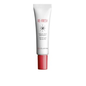Quầng thâm, túi mắt và kem dưới mắt Clarins MY CLARINS RE-FRESH roll-on yeux défatigant