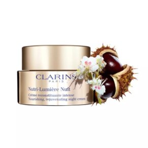 NUTRI LUMIÈRE crème nuit Kem chống lão hóa & điều trị chống nhăn chính hãng Clarins