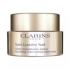 Kem chống lão hóa & điều trị chống nhăn Clarins NUTRI LUMIÈRE crème nuit