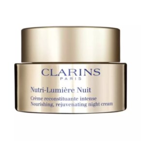 Kem chống lão hóa & điều trị chống nhăn Clarins NUTRI LUMIÈRE crème nuit