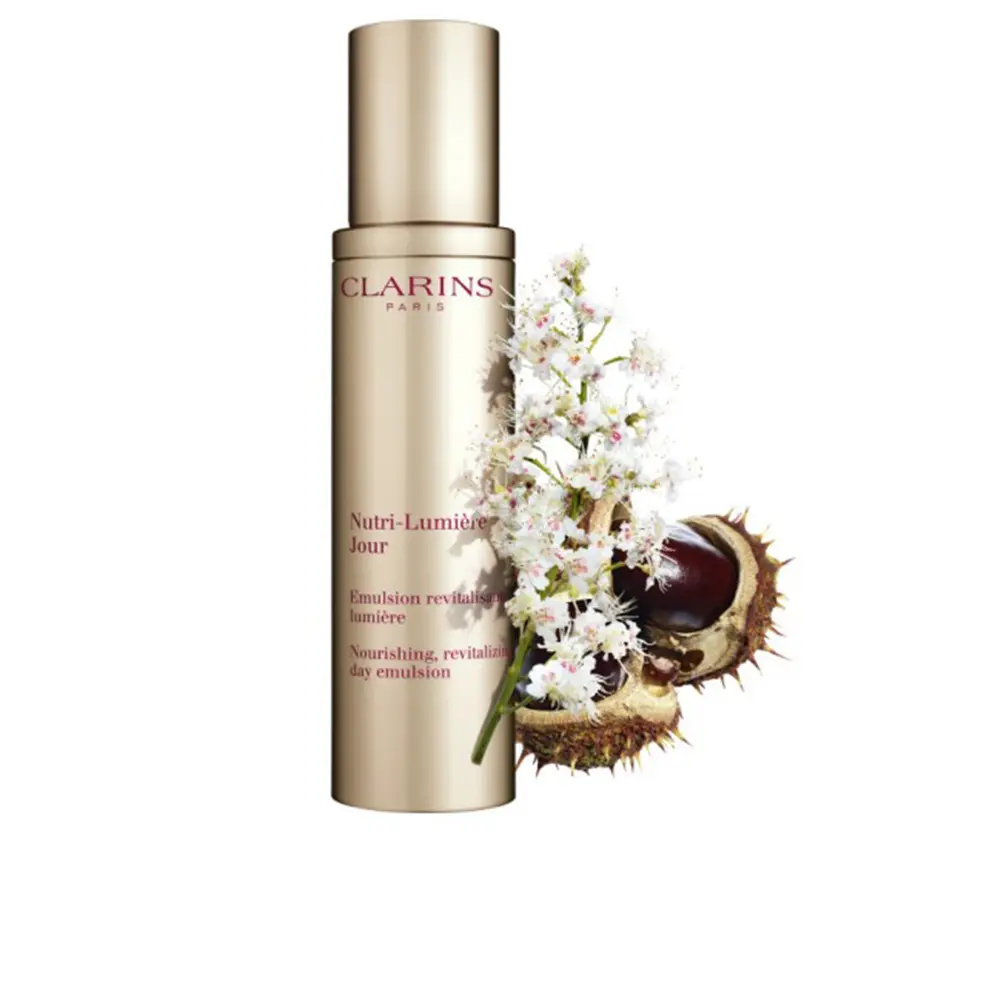 Clarins NUTRI LUMIÈRE emulsion jour 2 NUTRI LUMIÈRE emulsion jour Kem chống lão hóa & điều trị chống nhăn chính hãng Clarins