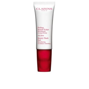 Tẩy tế bào chết da mặt Clarins PEELING beauté éclair