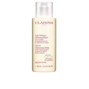 Tẩy trang Clarins LAIT DÉMAQUILLANT peaux sèches (sin caja)