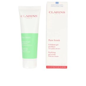 PURE SCRUB Tẩy tế bào chết da mặt chính hãng Clarins