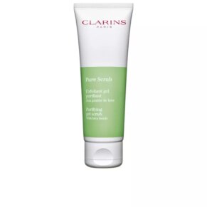 Tẩy tế bào chết da mặt Clarins PURE SCRUB