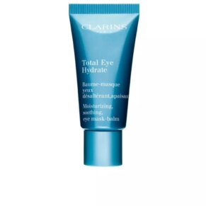 Quầng thâm, túi mắt và kem dưới mắt Clarins TOTAL EYE baume-masque yeux désaltérant, apaisant